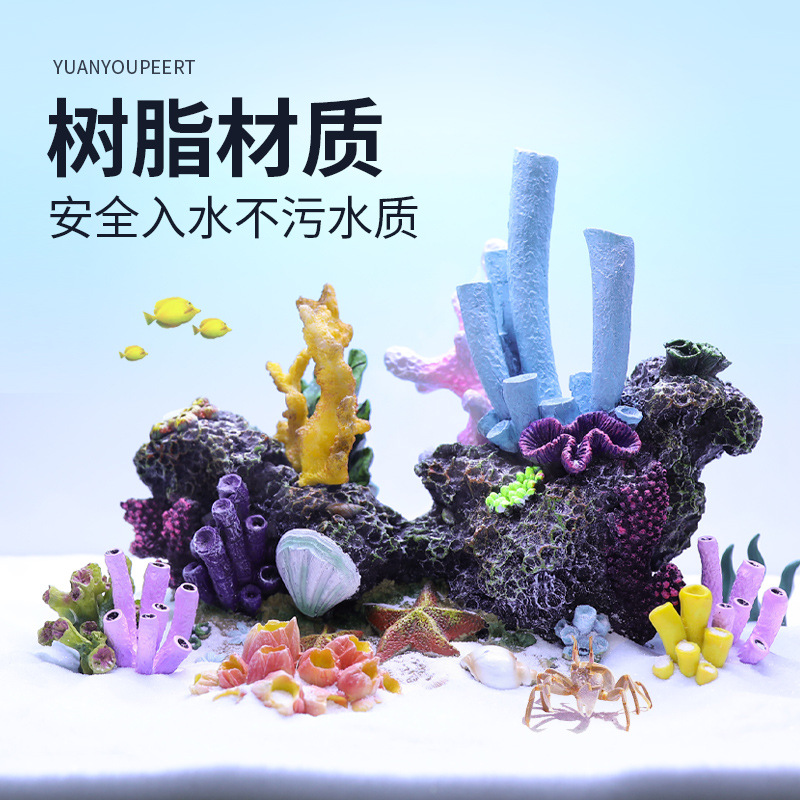 Pacote de Paisagismo para Aquá - Marine Aquarium Epoxy avaliação e preço