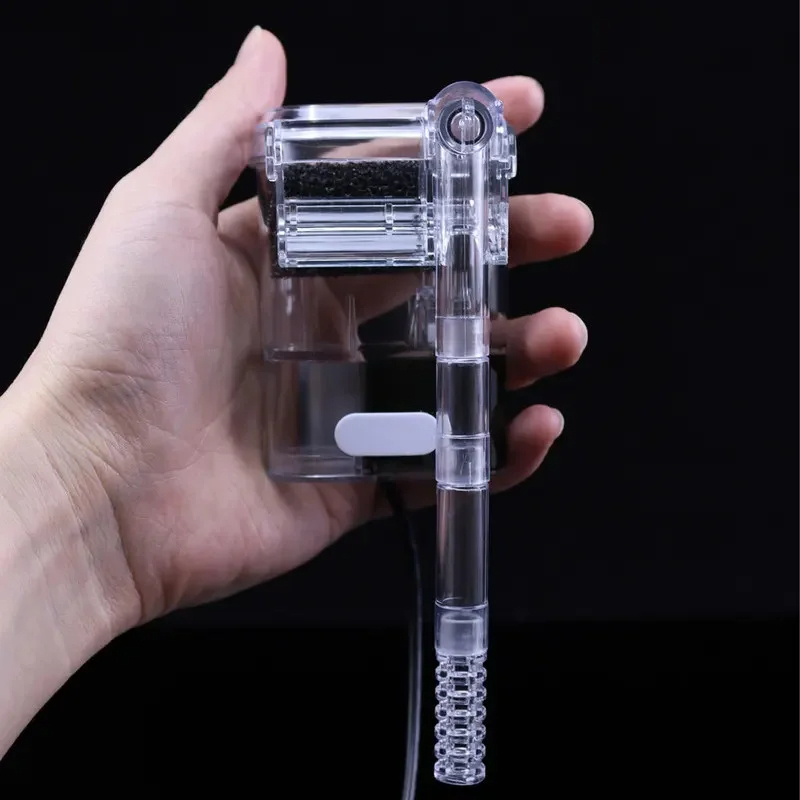 Novo filtro suspenso para tanq - Reef Tank Filter avaliação e preço