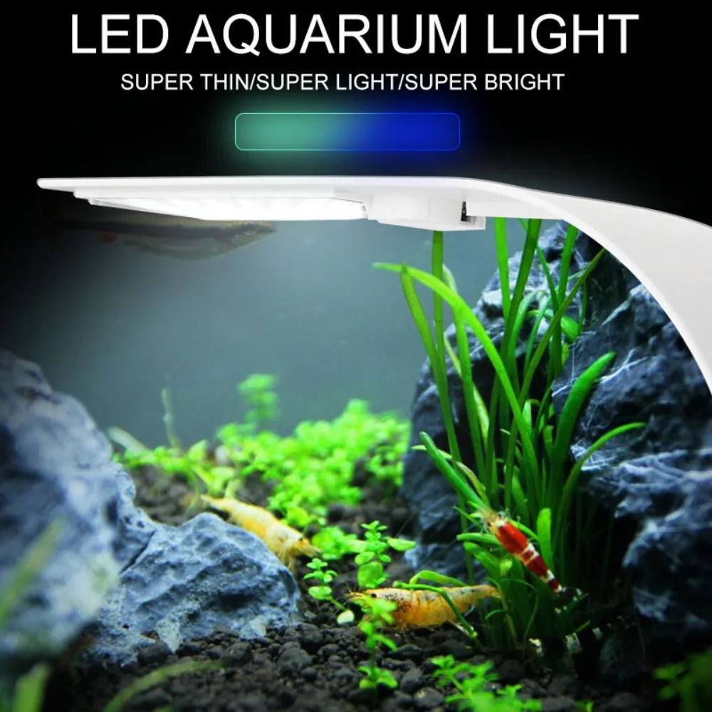 Mini luz led para aquário 5w,  - Reef Lighting avaliação e preço