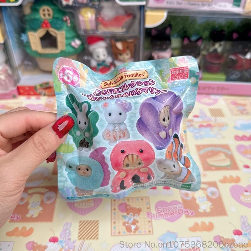 Brinquedos Genuínos Sylvanian  - Marine Aquarium avaliação e preço