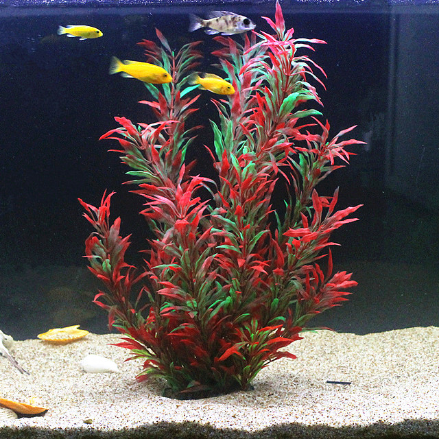 Plantas Artificiais Raras para - Ocean Aquarium avaliação e preço
