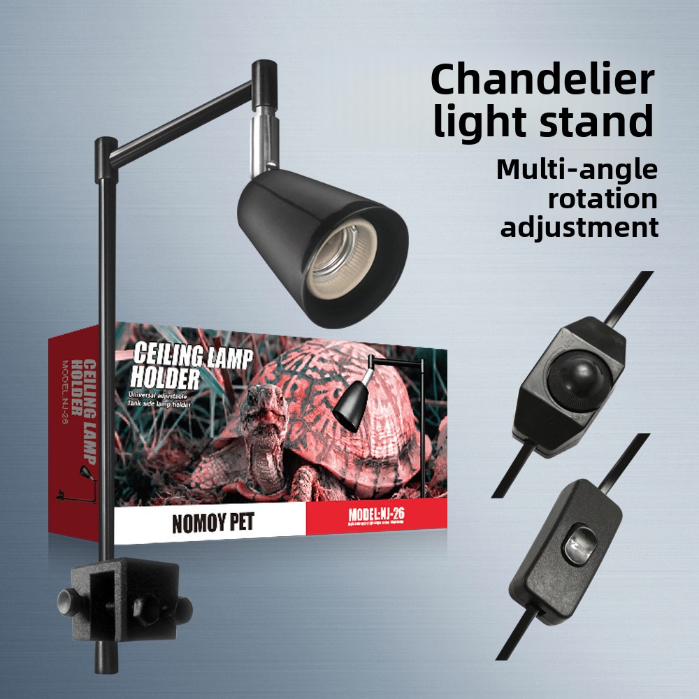 Suporte para lâmpada para répt - Aquarium Marine Lights avaliação e preço