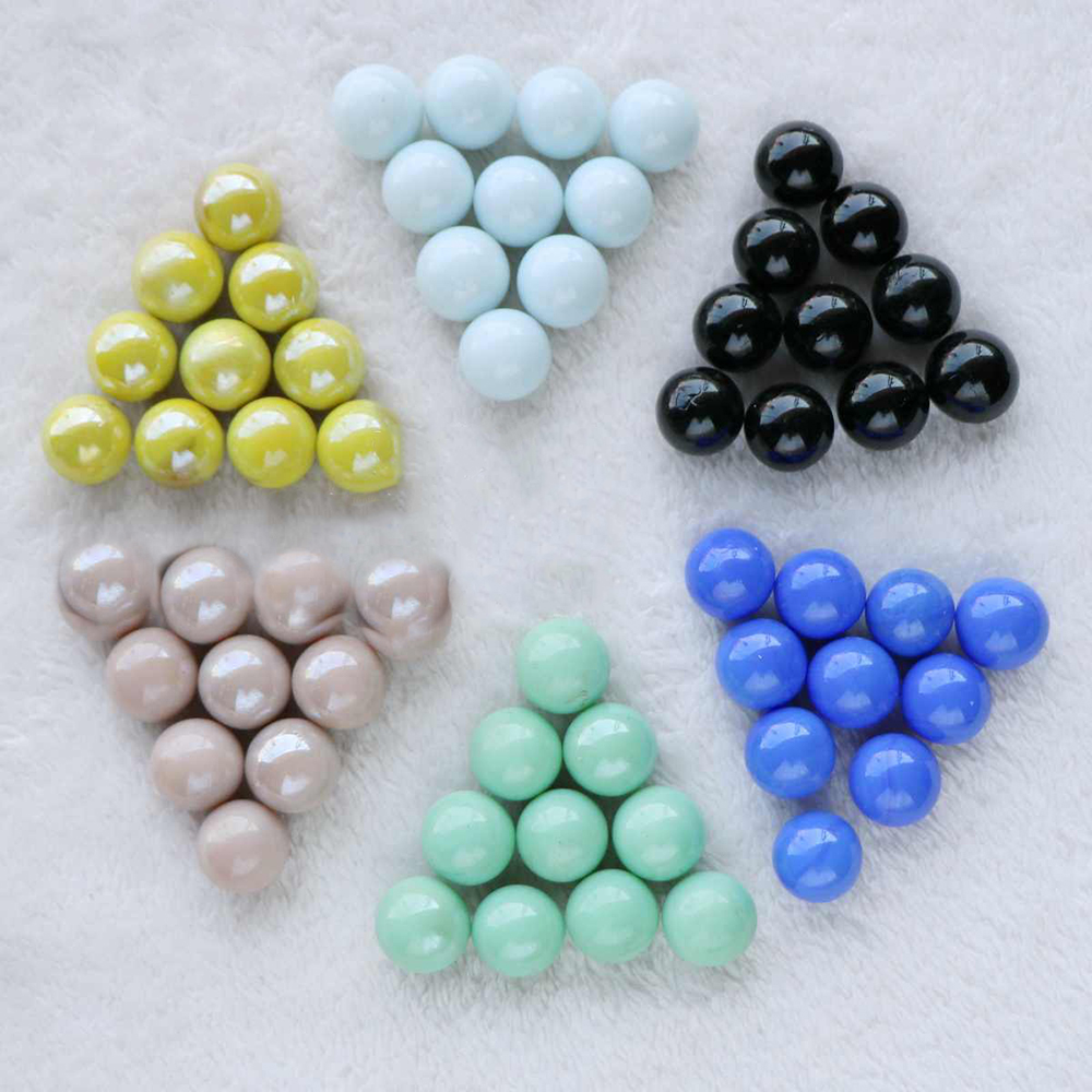 66 pçs dia16mm cor sólida bola - Marine Fish Tank avaliação e preço