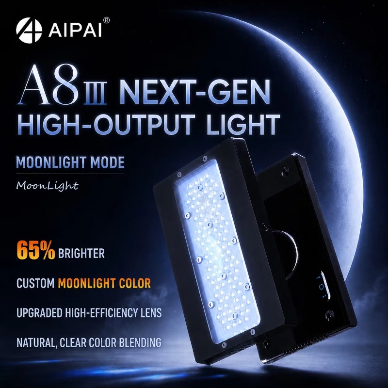 Luz LED para Aquário Marinho d - Aquarium Marine Lights avaliação e preço