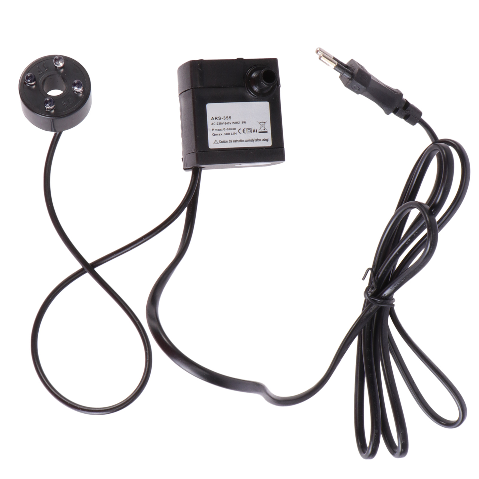 Bomba de água circulante subme - Aquarium Marine Lights avaliação e preço