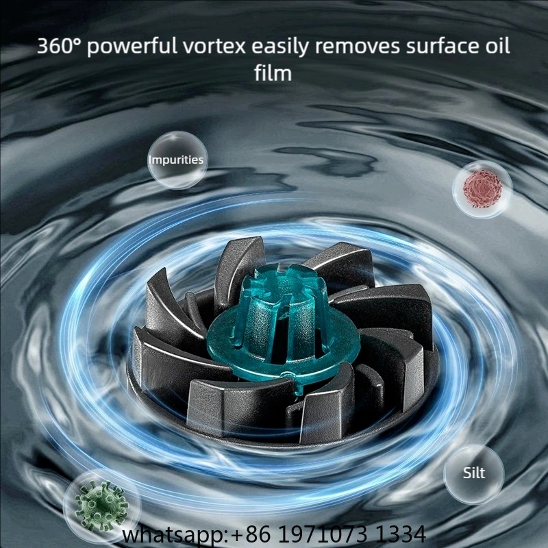 Removedor Elétrico de Película - Marine Fish Tank avaliação e preço