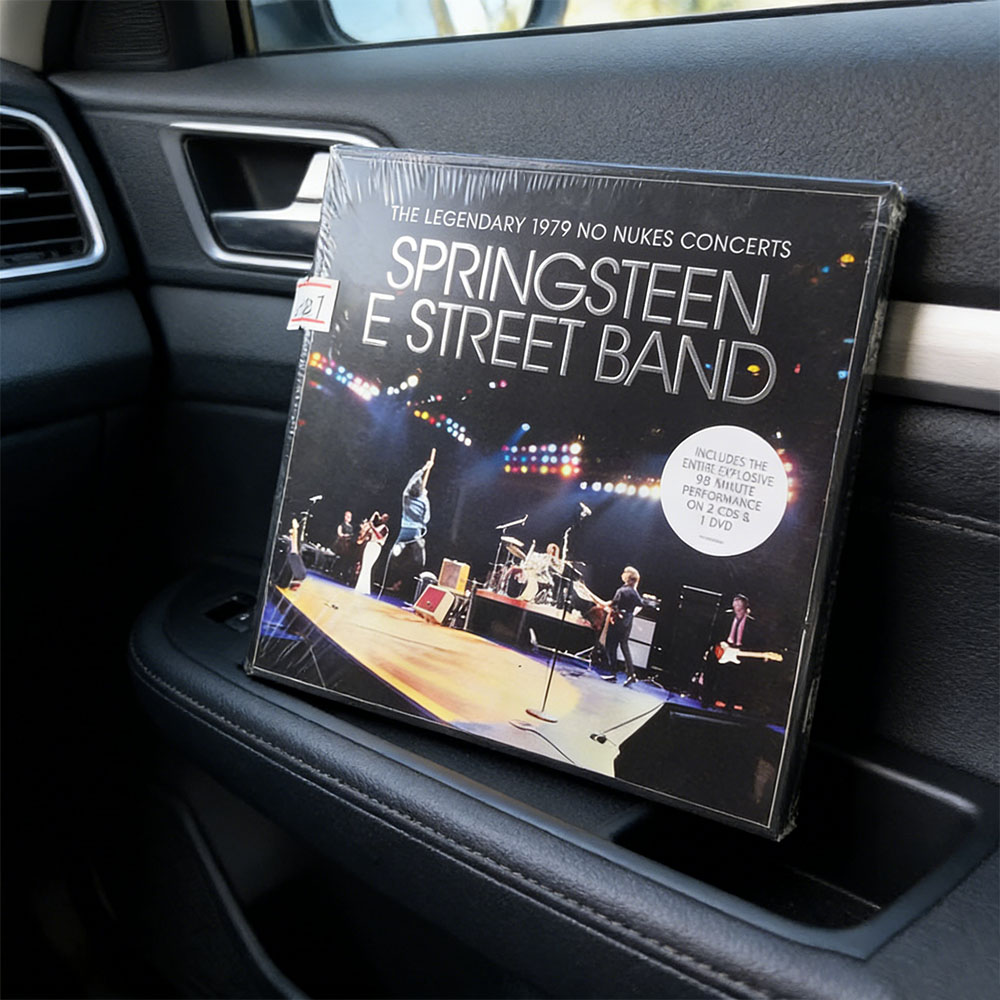 CD Este é o álbum ao vivo com  - Live Rock avaliação e preço