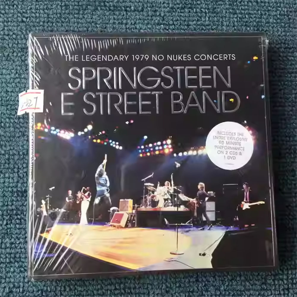 CD Este é o álbum ao vivo com  - Live Rock avaliação e preço