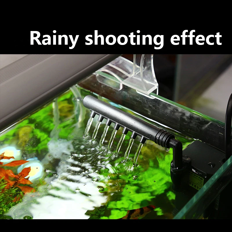 Sunsun-Mini Nano bomba interna - Reef Tank Filter avaliação e preço