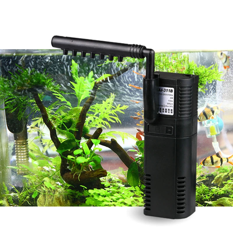 Sunsun-Mini Nano bomba interna - Reef Tank Filter avaliação e preço
